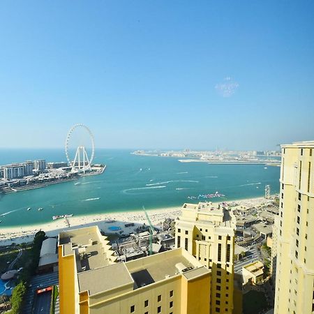 دبي Luxury 2Br Apartment In Jbr Beach - Upgraded - Jnk المظهر الخارجي الصورة