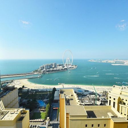 دبي Luxury 2Br Apartment In Jbr Beach - Upgraded - Jnk المظهر الخارجي الصورة