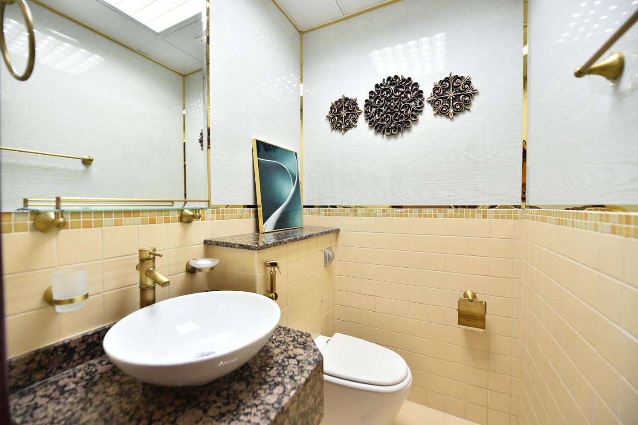 دبي Luxury 2Br Apartment In Jbr Beach - Upgraded - Jnk المظهر الخارجي الصورة