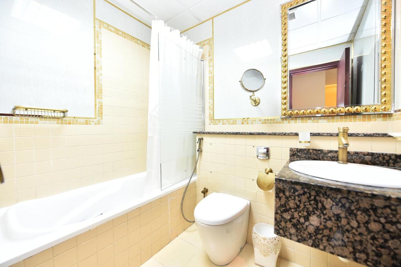 دبي Luxury 2Br Apartment In Jbr Beach - Upgraded - Jnk المظهر الخارجي الصورة
