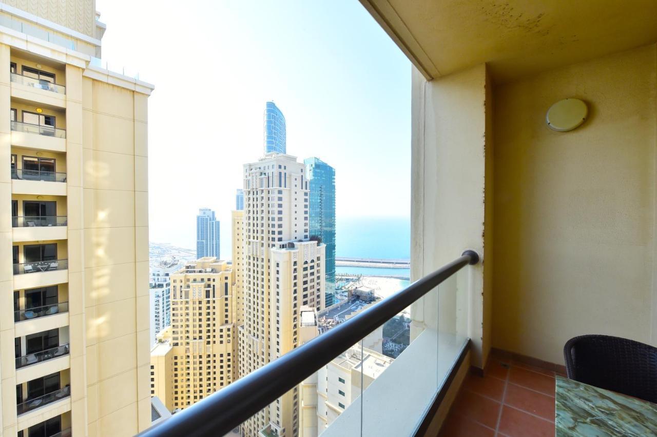 دبي Luxury 2Br Apartment In Jbr Beach - Upgraded - Jnk المظهر الخارجي الصورة