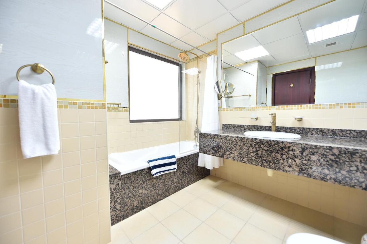 دبي Luxury 2Br Apartment In Jbr Beach - Upgraded - Jnk المظهر الخارجي الصورة