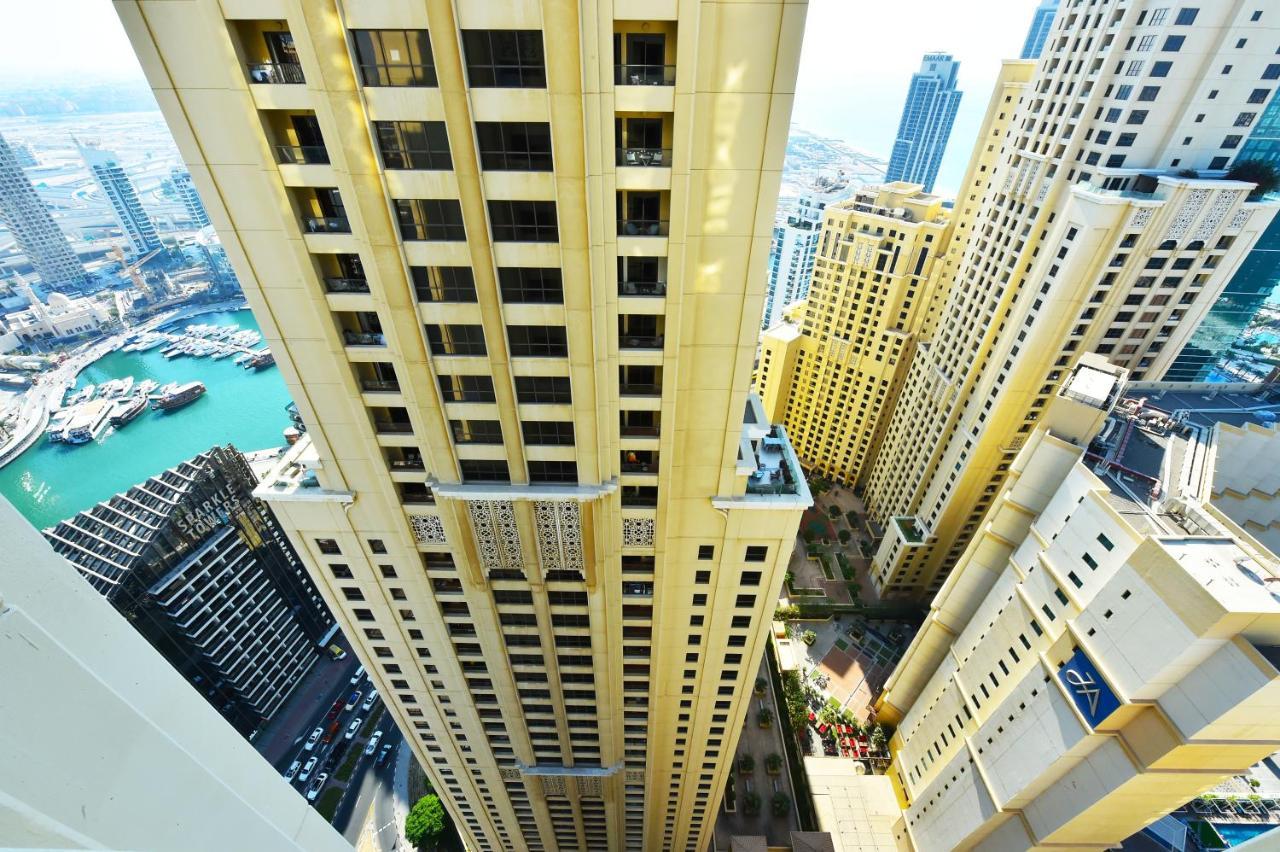 دبي Luxury 2Br Apartment In Jbr Beach - Upgraded - Jnk المظهر الخارجي الصورة