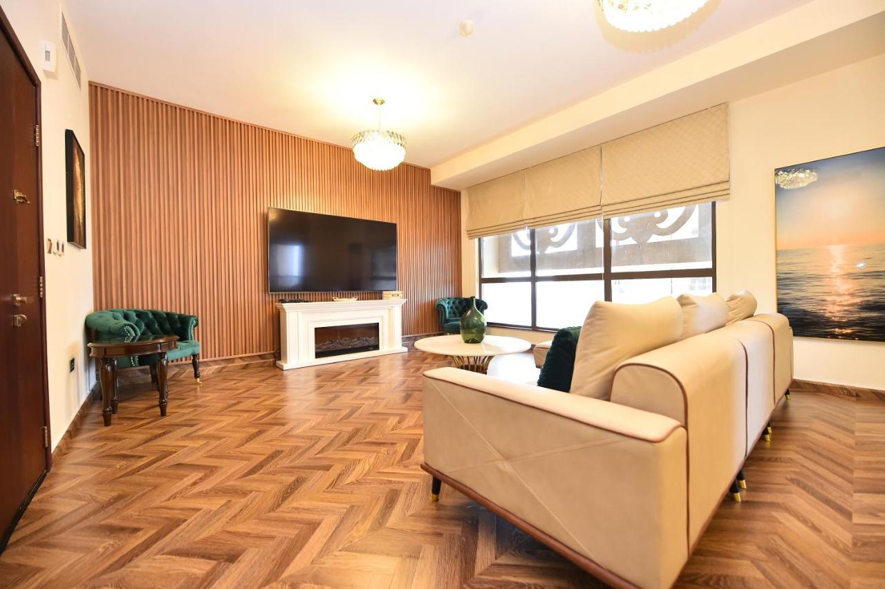 دبي Luxury 2Br Apartment In Jbr Beach - Upgraded - Jnk المظهر الخارجي الصورة