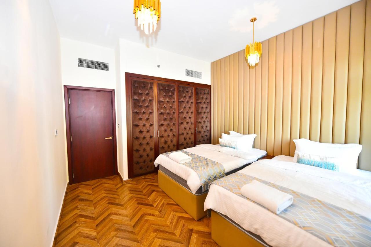 دبي Luxury 2Br Apartment In Jbr Beach - Upgraded - Jnk المظهر الخارجي الصورة