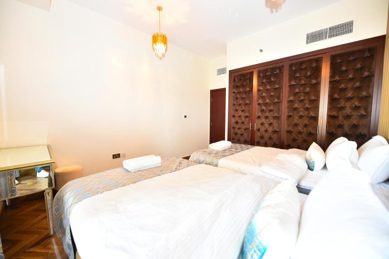 دبي Luxury 2Br Apartment In Jbr Beach - Upgraded - Jnk المظهر الخارجي الصورة